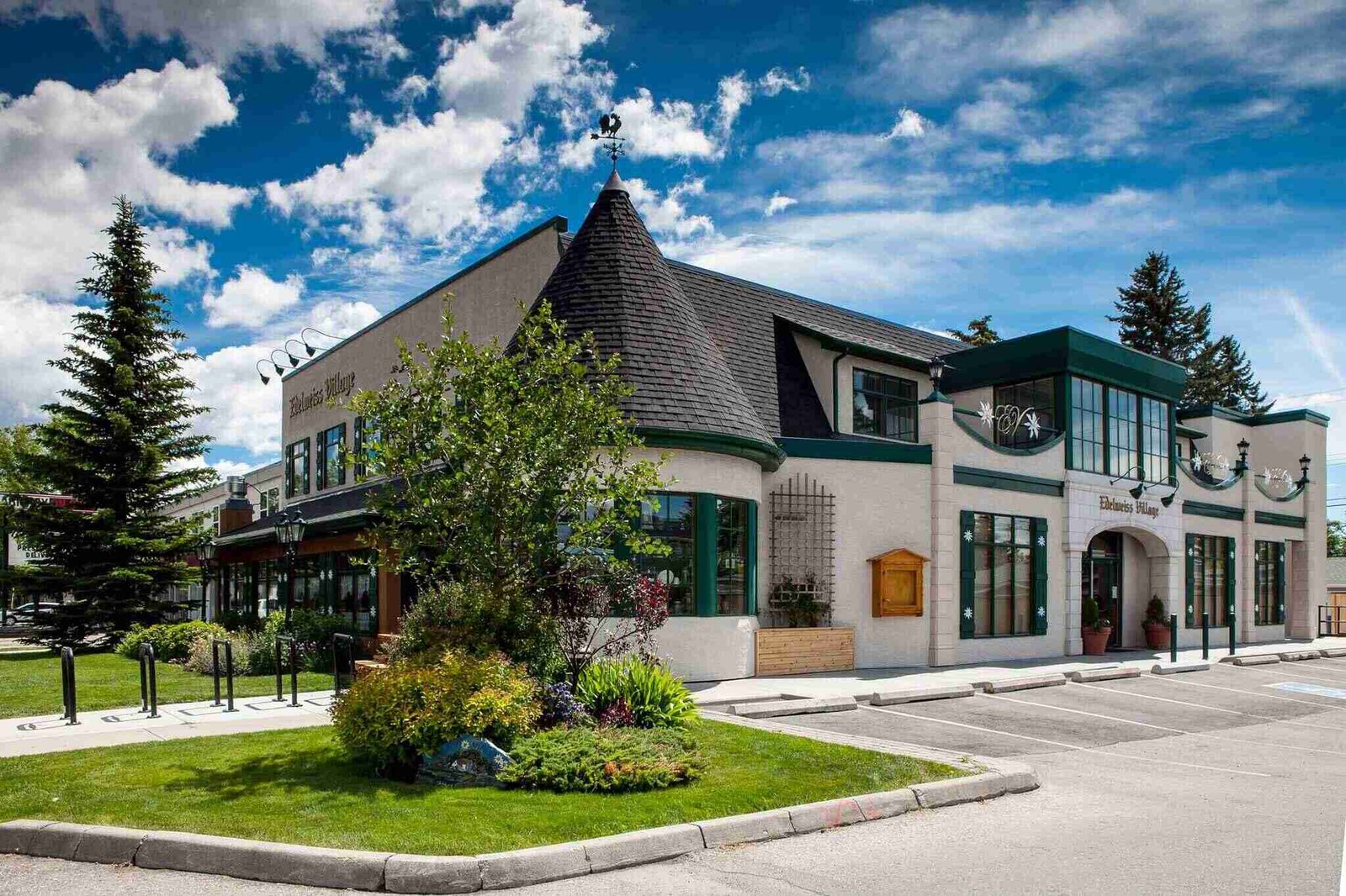 Edelweiss Village